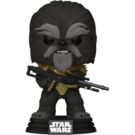 Фігурка Funko POP Star Wars: BoBF- Krrsantan w/BG