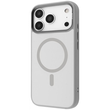 Чохол Proove Sapphire Case with Magnetic Ring iPhone 17 Pro Max natural titanium