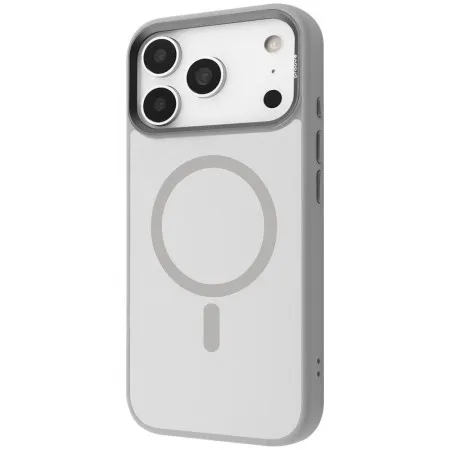 Чохол Proove Sapphire Case with Magnetic Ring iPhone 17 Pro Max natural titanium