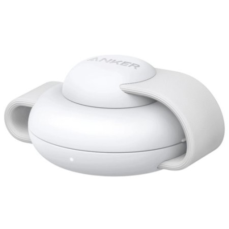 Бездротова зарядна станція Anker MagGo Wireless Charging Pad 3in1 15W (White) (B25M8H21)