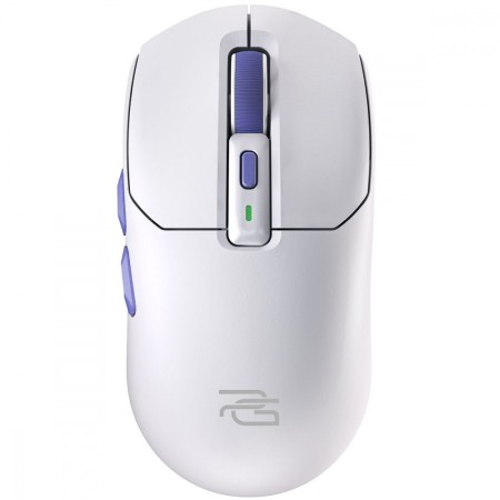 Бездротова ігрова миша Proove Gaming Rate Pro with Charging Dock (White)