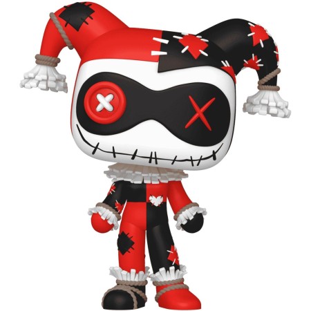 Фігурка Funko POP Animation: Patchwork - Harley  у Миколаєві