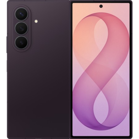 Смартфон Samsung Galaxy Fold 8 Ultra 16/1 TB Violet Shadow (SM-F976BZVNSEK)