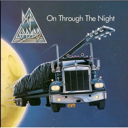 Вінілова платівка Def Leppard – On Through The Night (Remastered) (1 LP)  у Луцьку