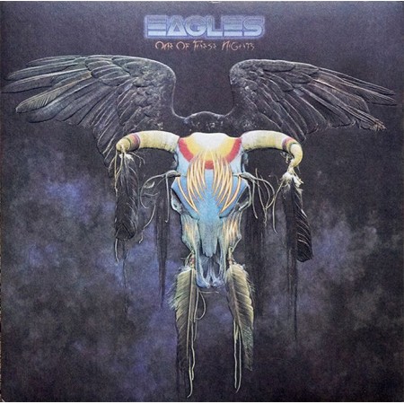 Вінілова платівка The Eagles – One Of These Nights (1 LP)