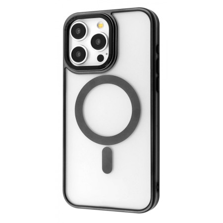Чохол Proove Blur Case with Magnetic Ring iPhone 16 Pro (Black)