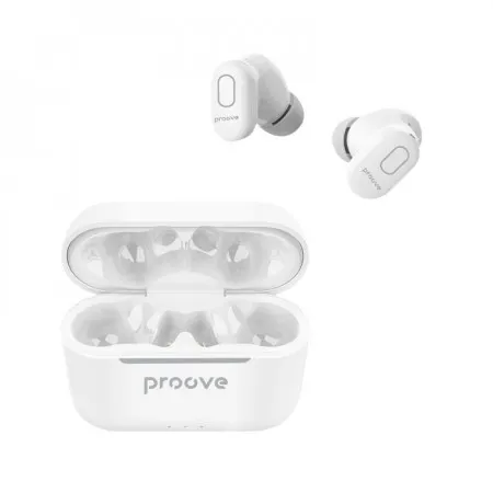 Бездротові навушники Proove Horizon TWS with ANC (White)