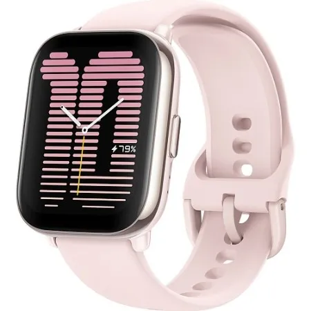 Смарт-годинник Amazfit Active Petal Pink (W2211US2N)