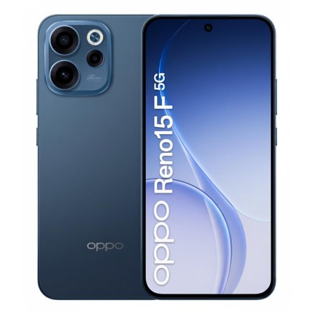 Смартфон OPPO Reno15 F 5G 8/256Gb Twillight Black (CPH2801)