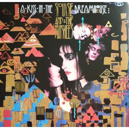 Вінілова платівка Siouxsie And The Banshees – A Kiss In The Dreamhouse (Remastered) (1 LP)