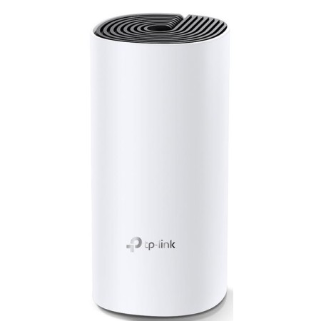 Маршрутизатор TP-Link (WiFi MESH система) DECO M4 AC1200[DECO M4 AC1200] (DECO-M4-1-PACK)  у Чернівцях
