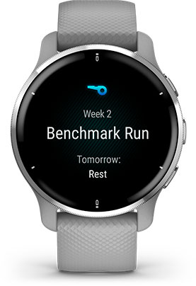 Garmin Coach Garmin Coach