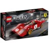 Конструктор LEGO Speed Champions 1970 Ferrari 512 M (76906)