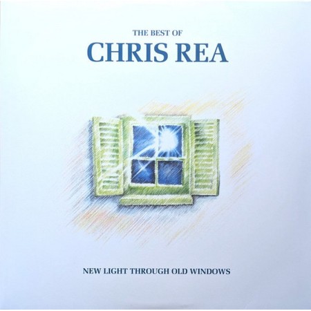 Вінілова платівка Chris Rea – The Best Of Chris Rea - New Light Through Old Windows (Remastered) (2 LP)