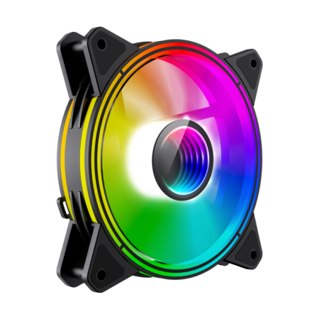 Кулер GAMEMAX FN-12Rainbow-Q-Infinity (FN-12Rainbow-Q-Infinity)