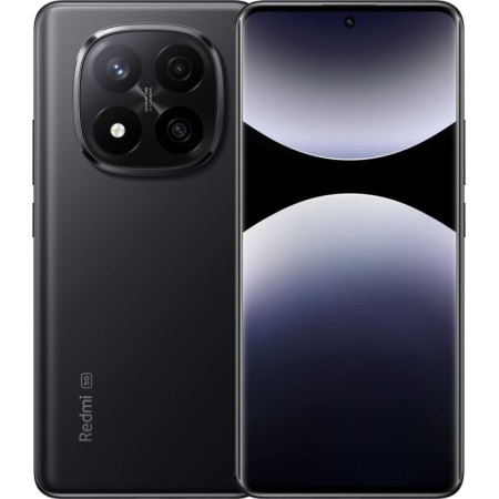 Смартфон Xiaomi Redmi Note 14 Pro+ 5G 8/256GB Midnight Black (1123280)  у Тернополі