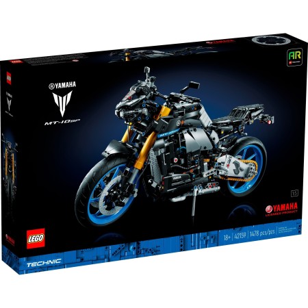 Конструктор LEGO Technic Yamaha MT 2022 (42159)  у Луцьку