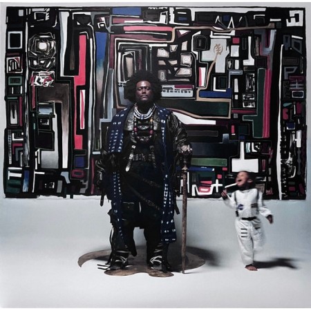 Вінілова платівка Kamasi Washington – Fearless Movement (Limited Edition) (2 LP)