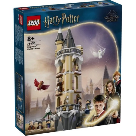 Конструктор LEGO Harry Potter™ Замок Гоґвортс. Соварня V29 (76430)