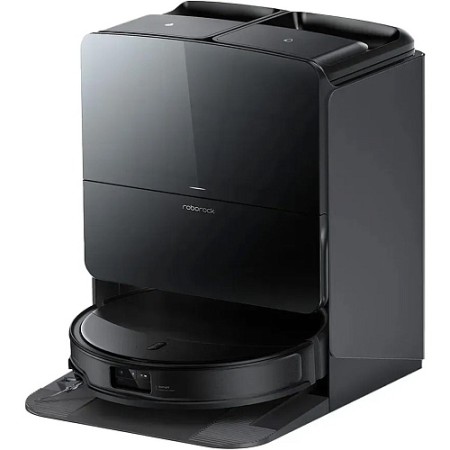 Робот-пилосос Roborock Saros 10R Black (137797)  у Тернополі