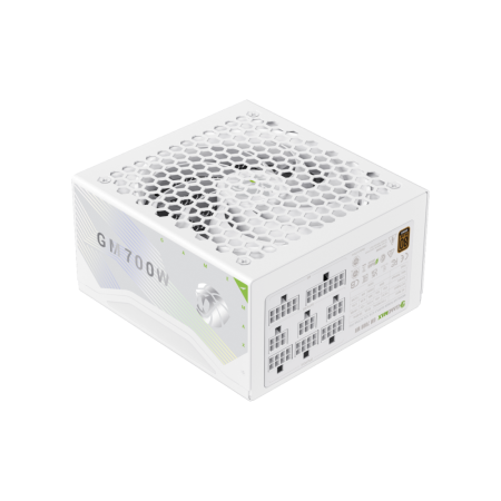Блок живлення GAMEMAX GM 700B WH Fully-modular New ATX 700W 80 Plus Bronze (GM 700B WH Fully-modular New)  у Миколаєві
