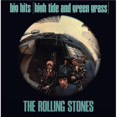 Вінілова платівка The Rolling Stones – Big Hits (1 LP)