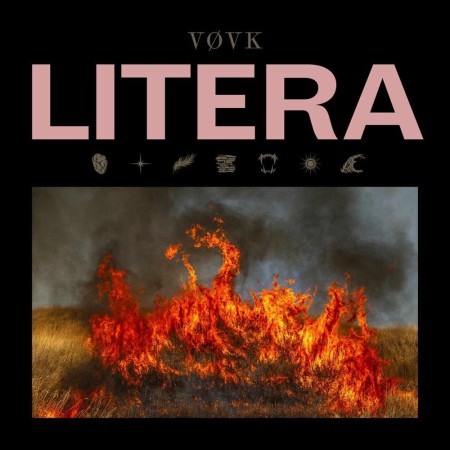 Вінілова платівка Vovk – Litera (1 LP)