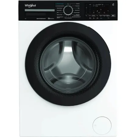 Пральна машина Whirlpool фронтальна 7кг White (WAM764WKBUA)  у Луцьку