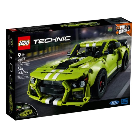 Конструктор LEGO Technic Ford Mustang Shelby® GT® (42138)  у Кропивницькому