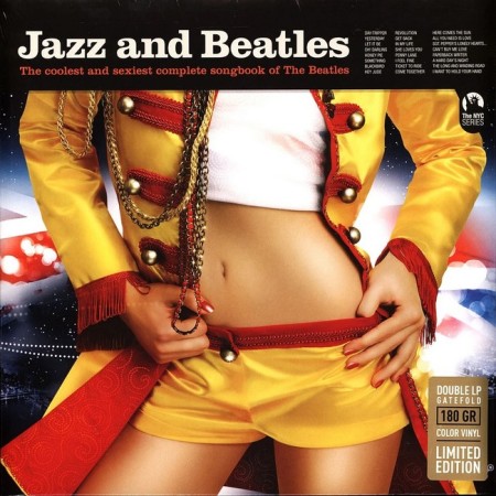 Вінілова платівка Jazz And Beatles (2 LP)