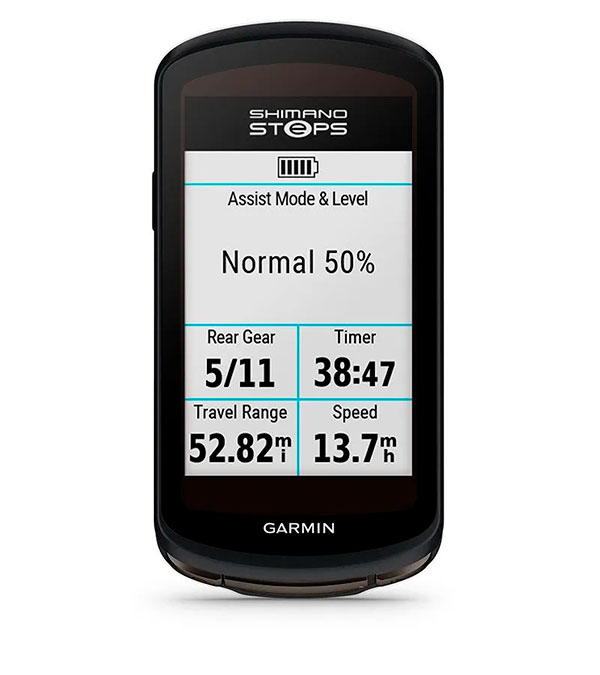Сумісність з системою Shimano Steps Ebike Сумісність з системою Shimano Steps Ebike