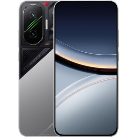 Смартфон POCO F7 12/512GB Silver (1154374)