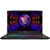 Ноутбук MSI Katana 17 B13VFK-1492XUA  Black (9S7-17L541-1492)