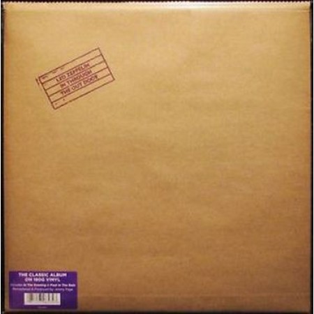 Вінілова платівка Led Zeppelin – In Through The Out Door (1 LP)