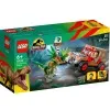 Конструктор LEGO Jurassic Park Засідка дилофозавра (76958)