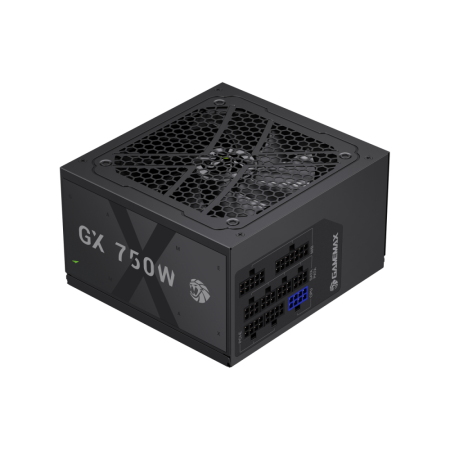 Блок живлення GAMEMAX GX 750GF ATX 750W 80 Plus Gold (GX 750GF)  у Львові