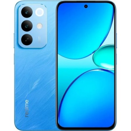 Смартфон Realme C85 RMX5566 6/128GB Kingfisher Blue