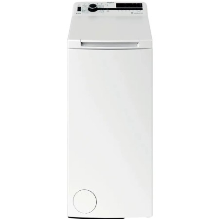 Пральна машина Whirlpool вертикальна 65кг White (TDLRB65242BSEU/N)