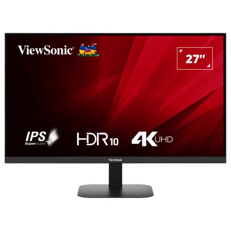 Монітор ViewSonic 27ʼʼ VA2708-4K-HD (VA2708-4K-HD)