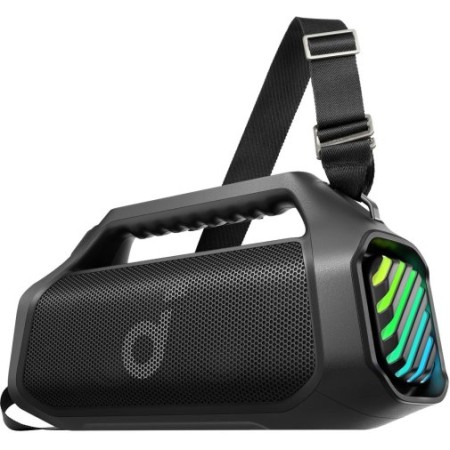 Портативна акустика Anker SoundCore Boom 2 Pro (Black) (A3134A11)