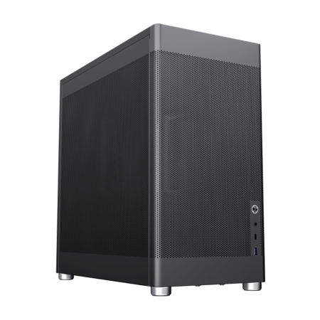 Корпус GAMEMAX MeshBox PRO BK (MeshBox PRO BK)
