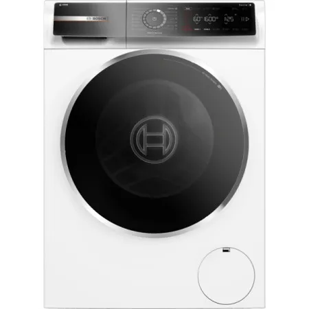 Пральна машина Bosch фронтальна 10кг White (WGB256A0UA)