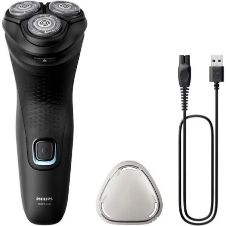 Електробритва PHILIPS Series 1000 Black (S1141/00)