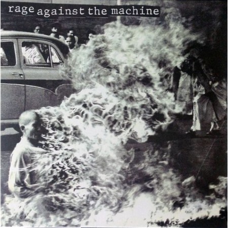 Вінілова платівка Rage Against The Machine – Rage Against The Machine (Remastered) (1 LP)