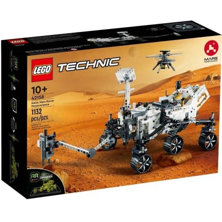 Конструктор LEGO Technic Місія NASA Марсохід «Персеверанс» (42158)  у Луцьку
