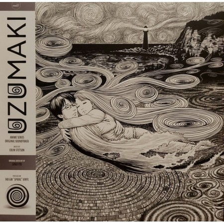 Вінілова платівка Colin Stetson – Uzumaki (1 LP)