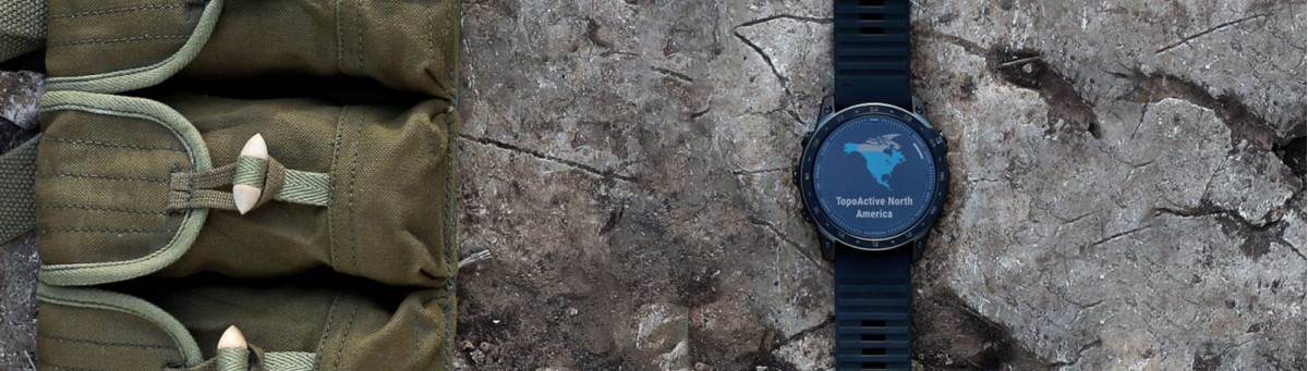 Годинники Garmin tactix 7