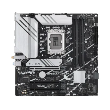 Материнська плата ASUS PRIME B760M-A WIFI D4 s1700 mATX (PRIME B760M-A WIFI D4)