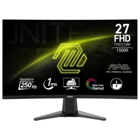 Монітор MSI 27'' MAG 27C6X (MAG 27C6X)  у Рівному