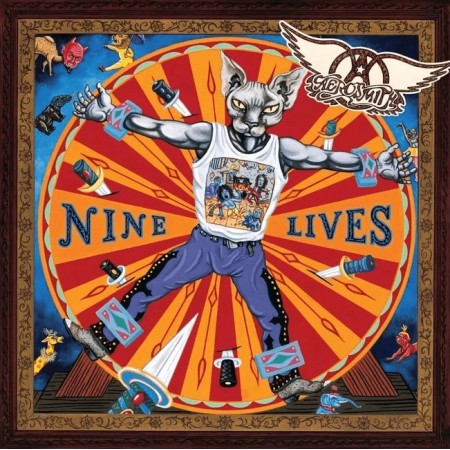 Вінілова платівка Aerosmith – Nine Lives (2 LP)